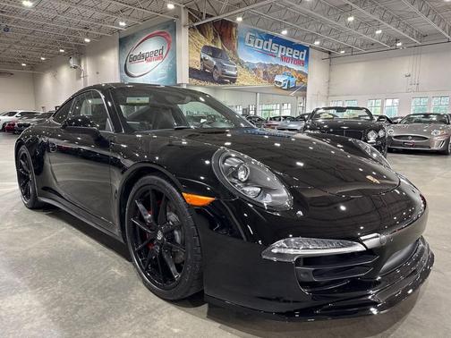 2015 Porsche 911 Carrera 4S
