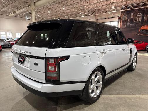 2016 Land Rover Range Rover 5.0L Supercharged Autobiography