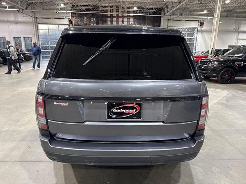 2015 Land Rover Range Rover 5.0L Supercharged