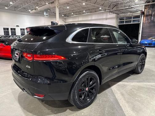 2020 Jaguar F-PACE Premium P250 AWD Automatic