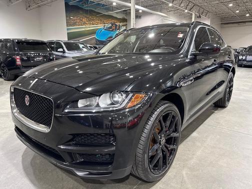 2020 Jaguar F-PACE Premium P250 AWD Automatic