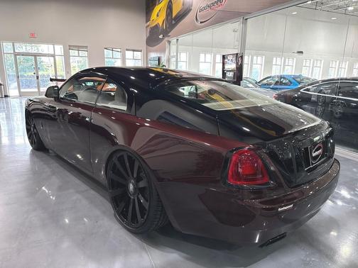2014 Rolls-Royce Wraith $363K MSRP