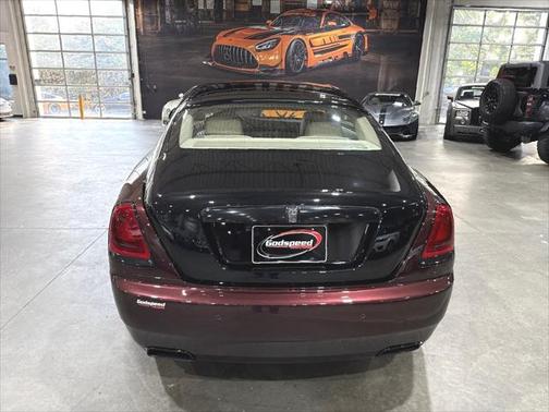 2014 Rolls-Royce Wraith $363K MSRP