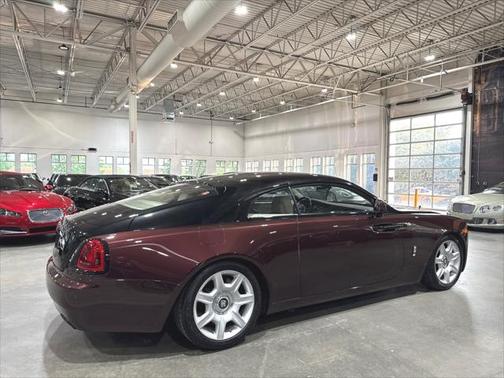 2014 Rolls-Royce Wraith $363K MSRP