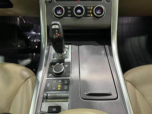 Loire Blue 2017 Land Rover Range Rover Sport 3.0L Turbocharged Diesel HSE Td6