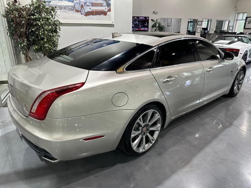 Ingot 2017 Jaguar XJ XJL Portfolio