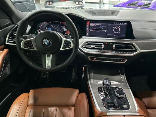 Jet Black 2019 BMW X7 xDrive50i