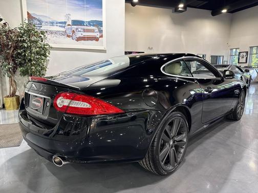 Ebony 2013 Jaguar XK Base