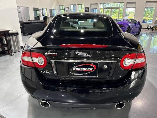 Ebony 2013 Jaguar XK Base