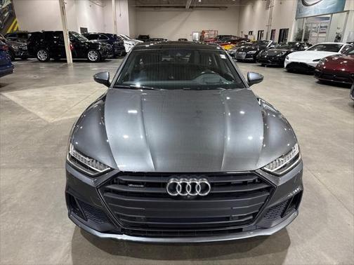 2019 Audi A7 55 Premium