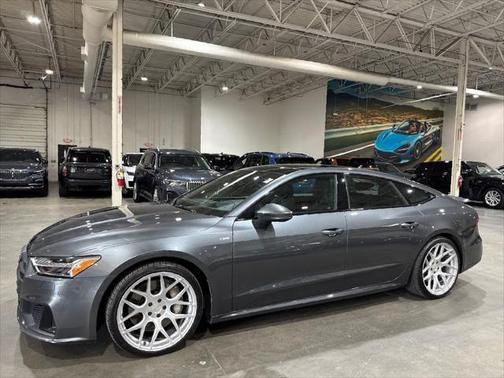 2019 Audi A7 55 Premium