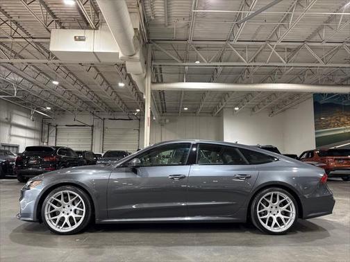 2019 Audi A7 55 Premium