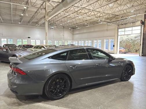 2019 Audi A7 55 Premium