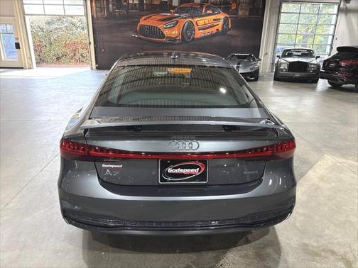 2019 Audi A7 55 Premium