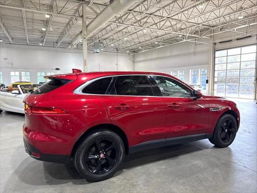 2018 Jaguar F-PACE 30t Prestige