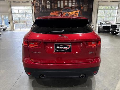 2018 Jaguar F-PACE 30t Prestige