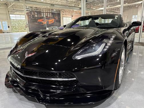 2016 Chevrolet Corvette Stingray