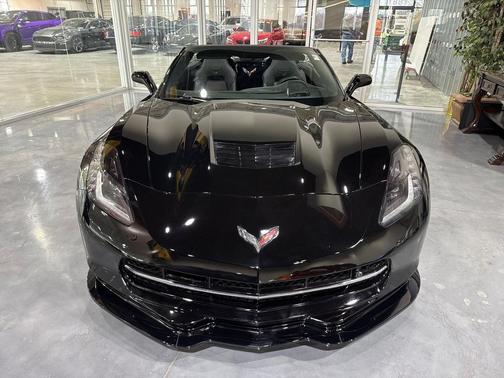 2016 Chevrolet Corvette Stingray