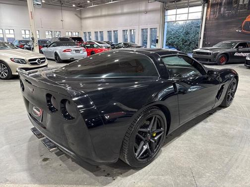 2006 Chevrolet Corvette Base