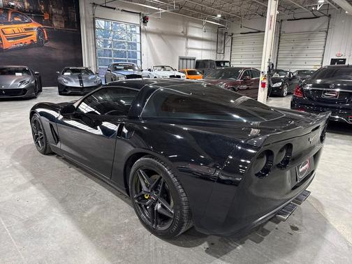 2006 Chevrolet Corvette Base