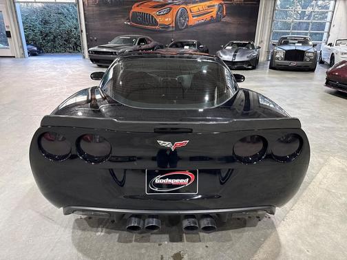 2006 Chevrolet Corvette Base