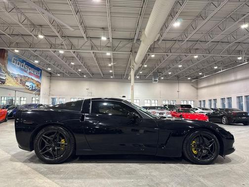 2006 Chevrolet Corvette Base