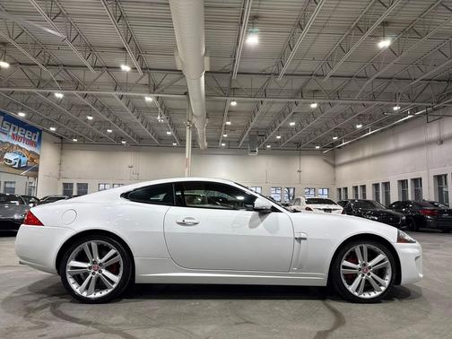 2011 Jaguar XK Base