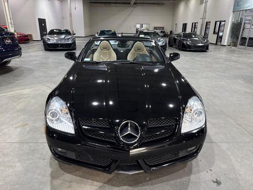 2009 Mercedes-Benz SLK-Class SLK300 Roadster
