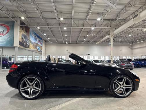 2009 Mercedes-Benz SLK-Class SLK300 Roadster