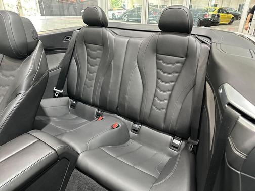 Alpine White 2019 BMW M850 xDrive Driver Assist Pro PKG $126K MSRP
