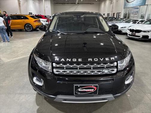 2015 Land Rover Range Rover Evoque Pure