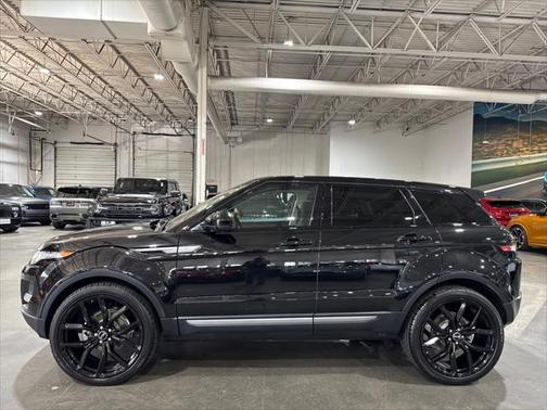2015 Land Rover Range Rover Evoque Pure