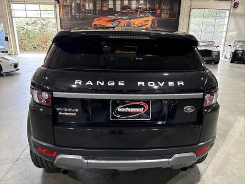 2015 Land Rover Range Rover Evoque Pure