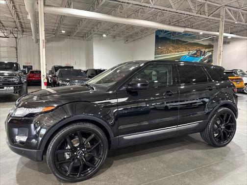 2015 Land Rover Range Rover Evoque Pure