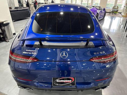 2020 Mercedes-Benz AMG GT 53 4-Door