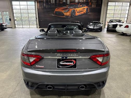 2014 Maserati GranTurismo MC