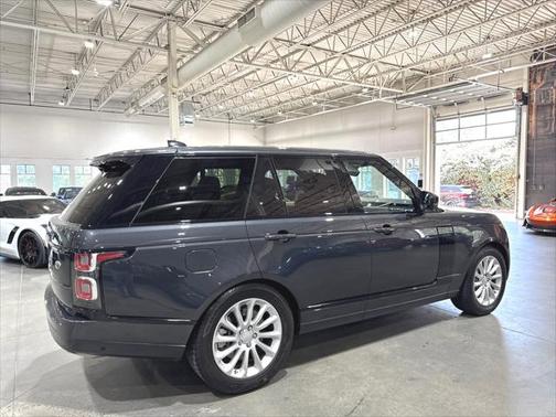 2018 Land Rover Range Rover 3.0L Supercharged HSE