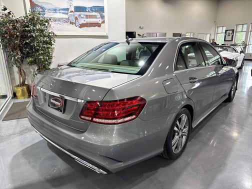 Palladium Silver Metallic 2015 Mercedes-Benz E-Class Luxury Premium 1 PKG $65K MSRP
