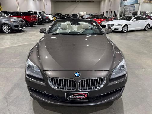 2012 BMW 650 i