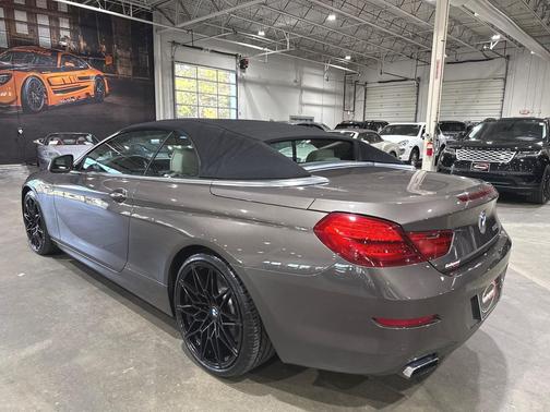 2012 BMW 650 i