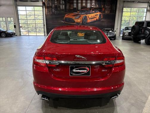 2015 Jaguar XF 3.0 Portfolio