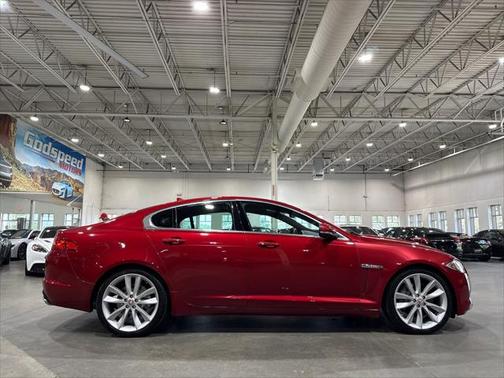 2015 Jaguar XF 3.0 Portfolio