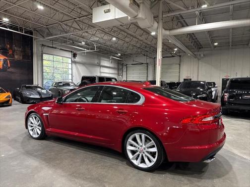 2015 Jaguar XF 3.0 Portfolio