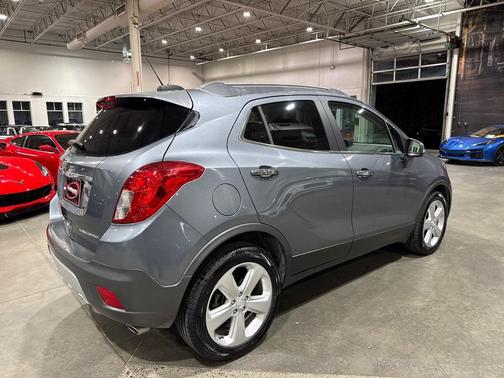 2015 Buick Encore Leather