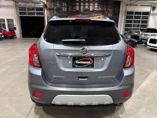 2015 Buick Encore Leather