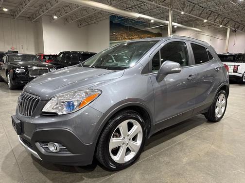 2015 Buick Encore Leather