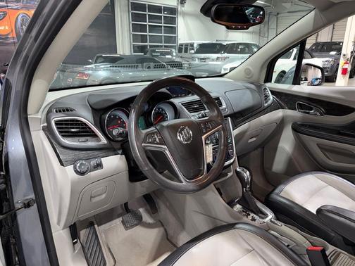 2015 Buick Encore Leather