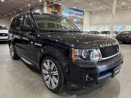 2012 Land Rover Range Rover Sport HSE