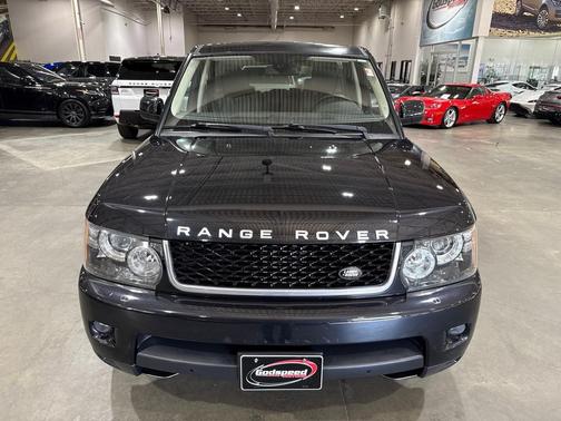 2012 Land Rover Range Rover Sport HSE