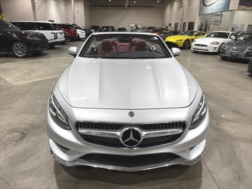 2017 Mercedes-Benz S-Class Designo Sport Pkg $143K MSRP